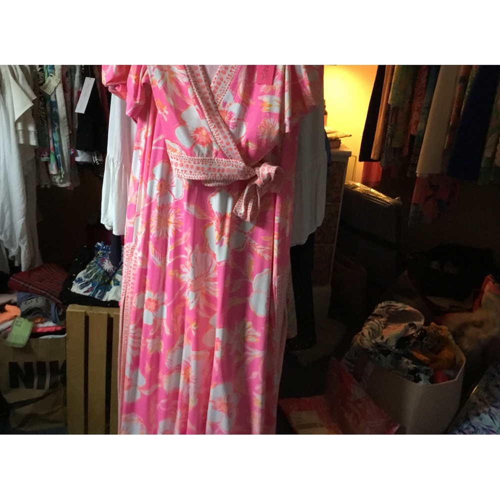 Lilly Pulitzer nwt 2 piece Sail YNN Set
